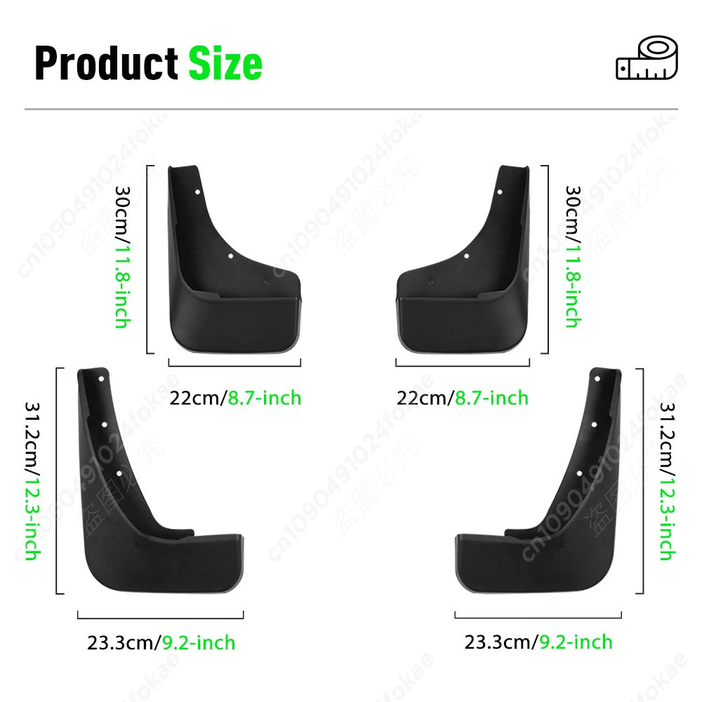 For Mazda CX5 2012 2013 2014 2015 2016 Fender Fender Mudguard Mud Flaps Guard Splash Flap Mudguards Car Accessories