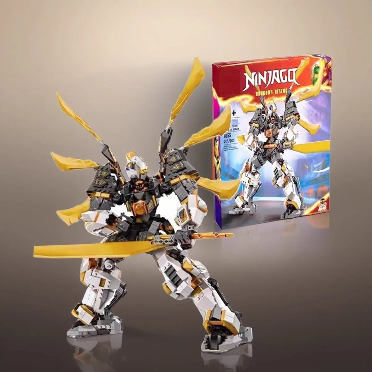 2025nuovo-compatibile71821-moc-phantom-titan-mecha-robot-roboticomodelo-de-robot-robotico-montaje-de-bloques-de-construccion-brocca