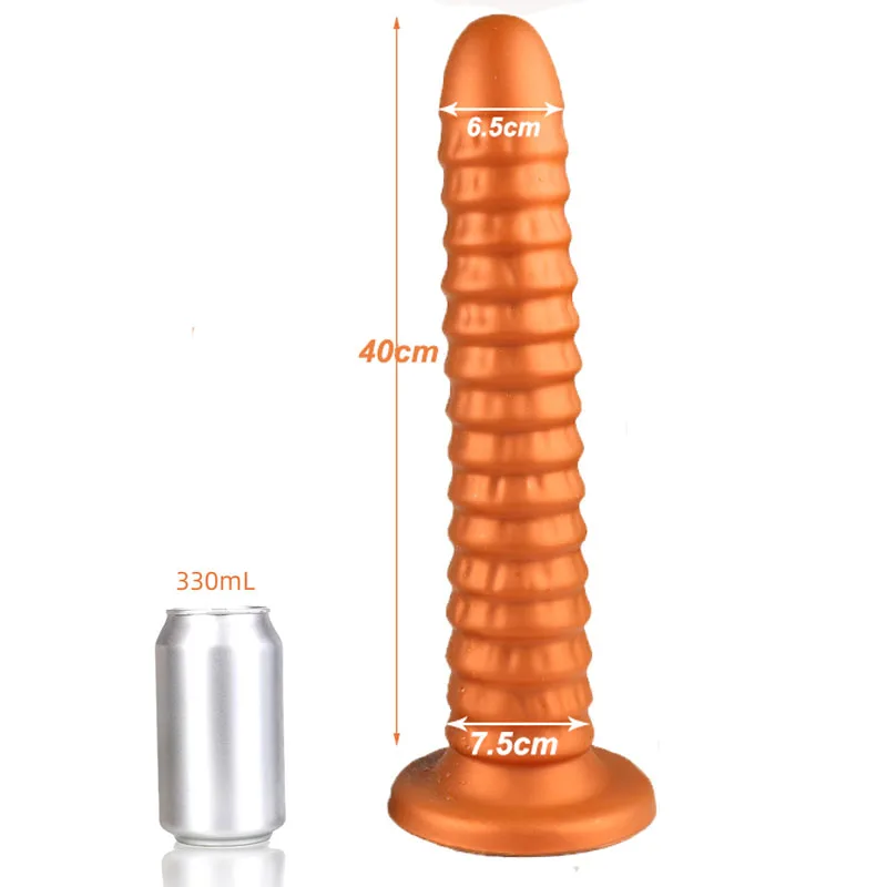 40cm Super Long Anal Plug Big Buttplug Dilatador Anal Dildo Butt Plugs Anal Toys For Woman Adults Sex toy for Men Gay Sexshop