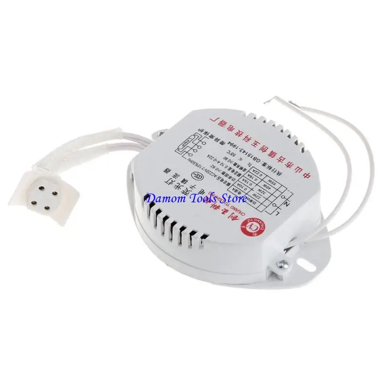 57BE 22W-40W Start Desk Lights Fluorescent Ballasts for Home Office Supplies
