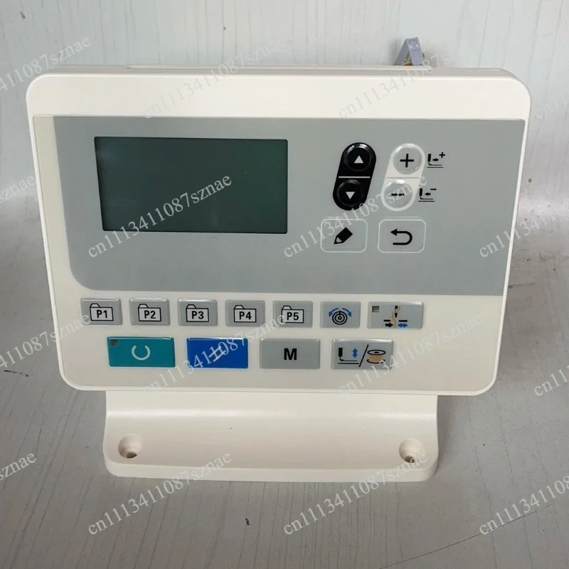 LK1900B 1790A Industrial Sewing Machine Display Screen New Control, Panel Buttons LCD Replacement Part for Sewing Machine Repair