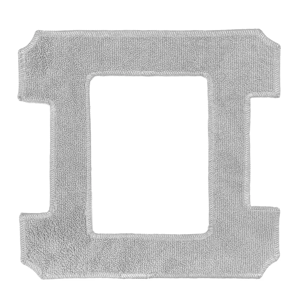 Compatible For ECOVACS WINBOOT W2 / W2 OMNI Replacement Parts Accessories Microfiber Mop Pad Cloth