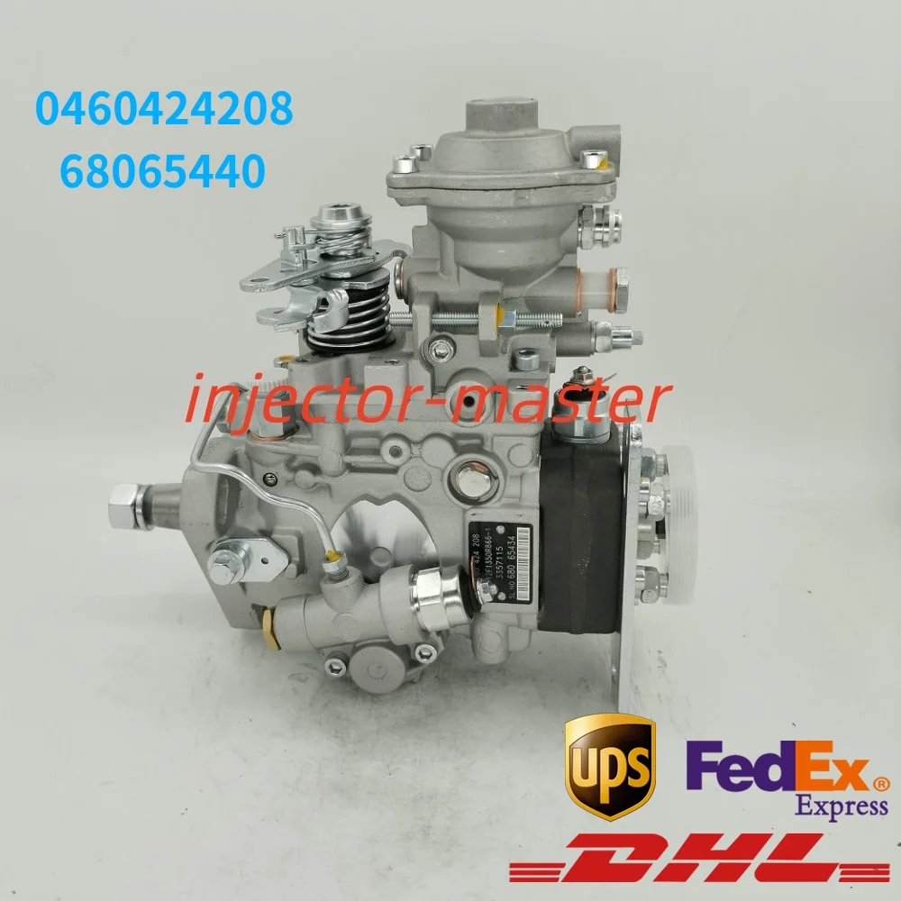 

0460424208 68065440 New Diesel Fuel Injection pump VE4/12F1350R866-1