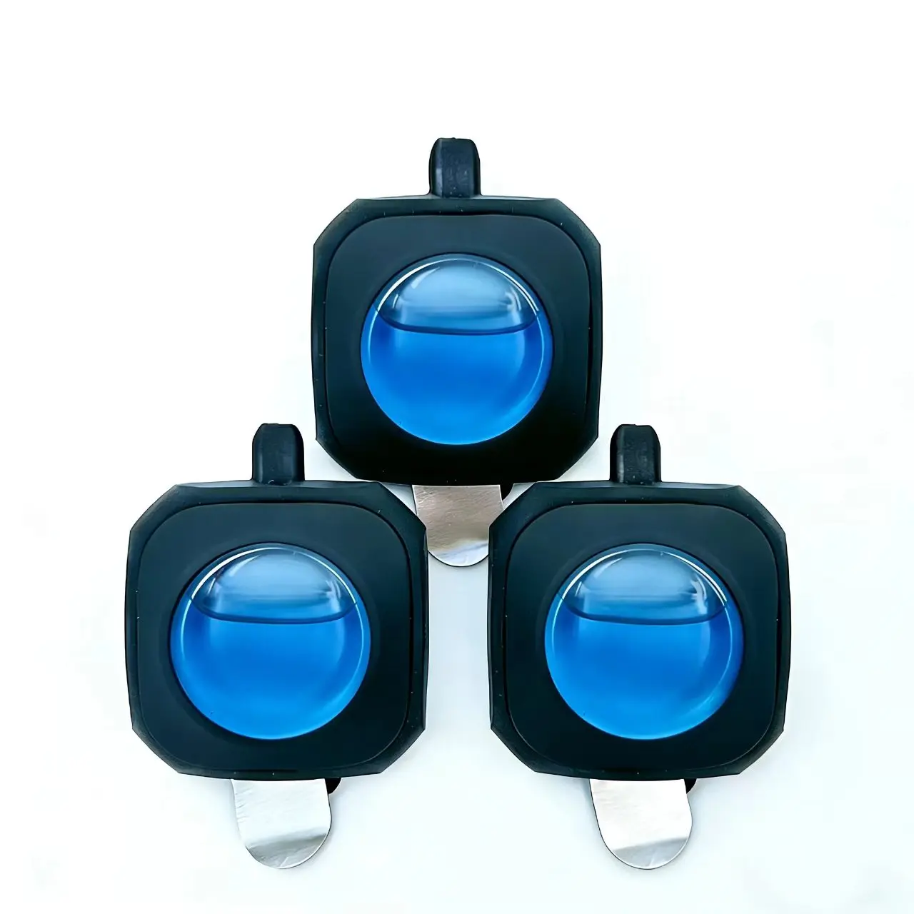 Automotive fragrance ventilation clip  essential oil deodorizing, keeping fresh air  Adjustable outlet size 3PCS