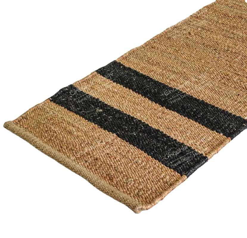 Rugs for Bedroom Home Decor Jute Hemp Area Jute Rugs Doormat Jute Rugs Handmade Jute Rugs