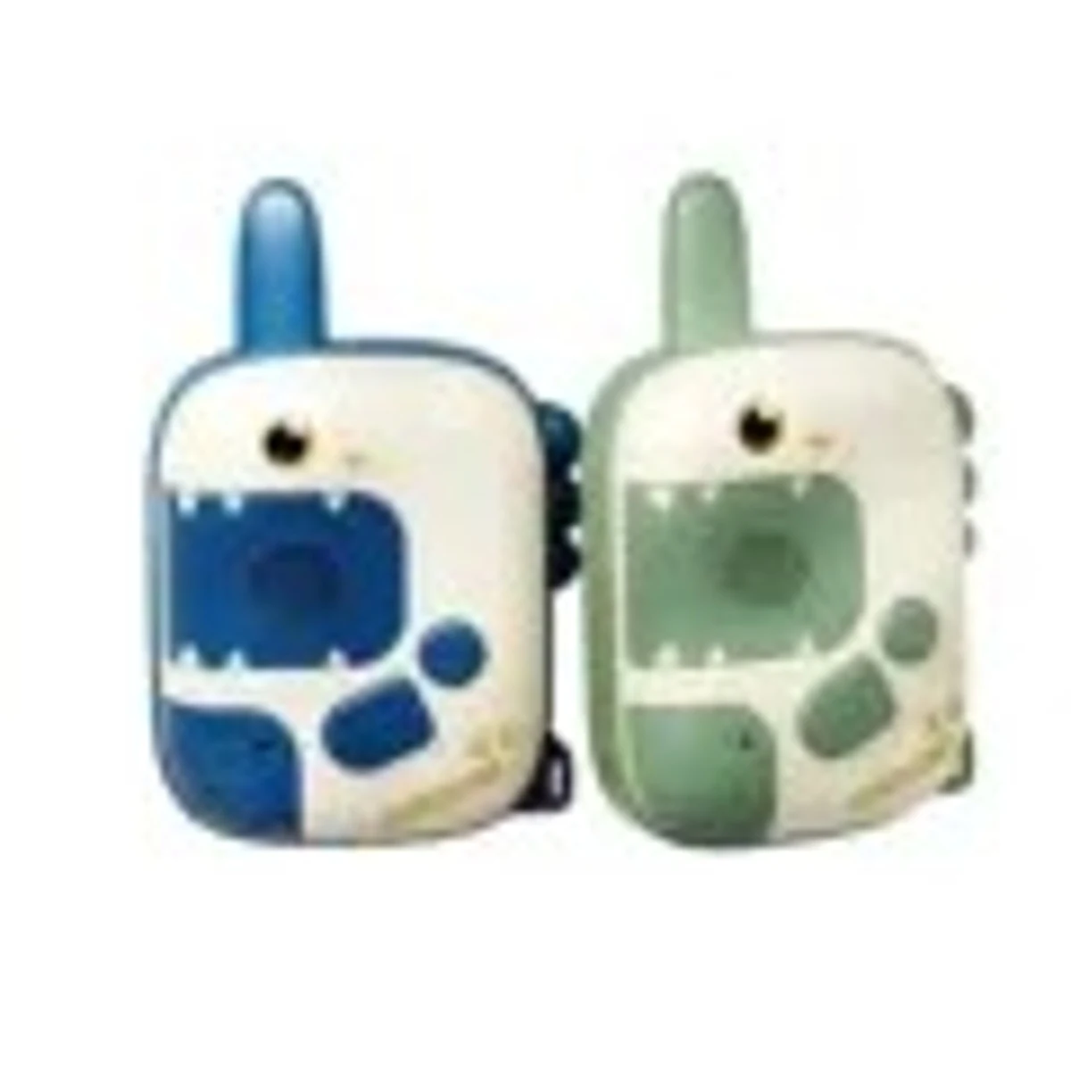 1 Pair Kids Walkie Talkies Toys for Boys:Dinosaur Toys 2 Pack Birthday Gifts for 3 4 5-7 8 Year Old Boys Toys for Kids