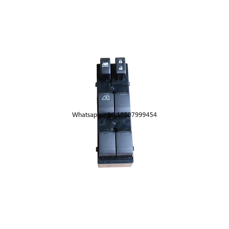 

High Quality Auto Spare Parts Power Window Lifter Control Switch Left Car Window Switch 25401-3BB1B for