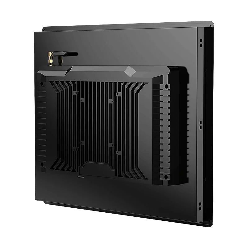 

15 Inch RK3288 Anti-corrosion 3mm Bezel Thin Front Panel External Embedded Android Industrial All In One PC