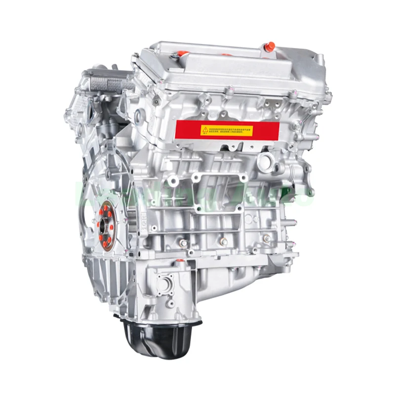 Manufacturer Auto Parts GRL120 4 Cylinder Diesel Engine Block Complete Engine Assembly For Toyota Land Cruiser Prado
