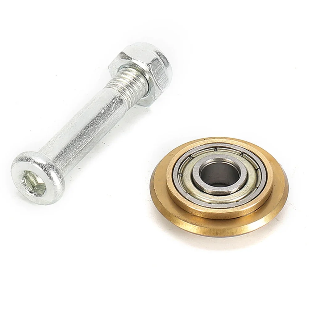 4 قطعة 5-15 مللي متر تحمل القاطع عجلة قطع عجلة القاطع قطع الغيار أداة السلطة استبدال الملحقات للقطع الخطي أو قطع الزاوية #5