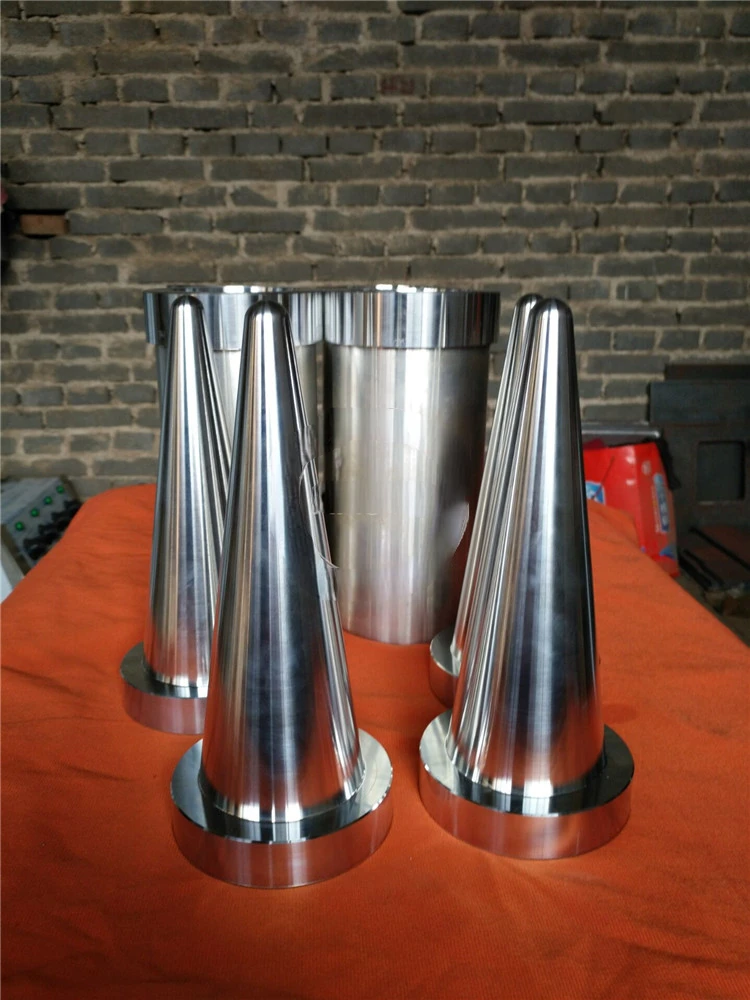 Commercial Industrial cone can be customized sweet  barrel pizza cone machine Pizza egg cone can be customized 4 heads