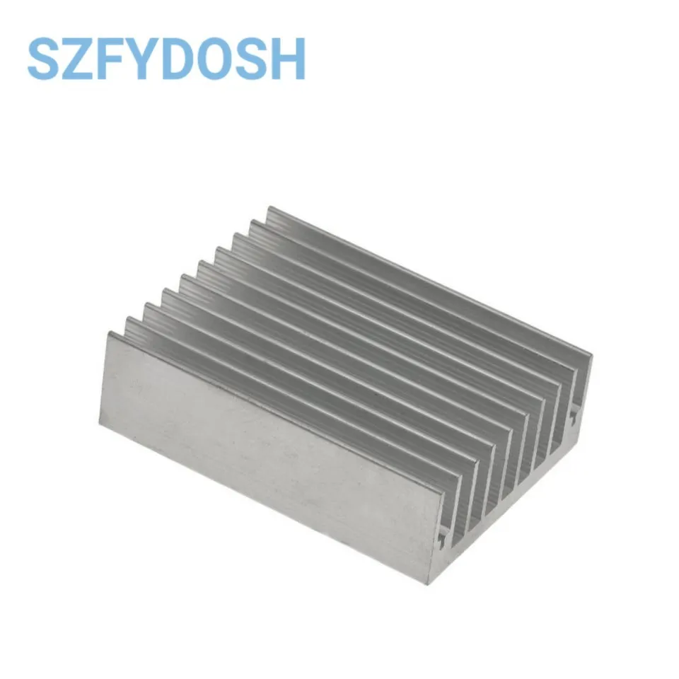 Electronic Heatsink Radiator Cooler Radiator 60X45X18MM High Quality Heat Sink