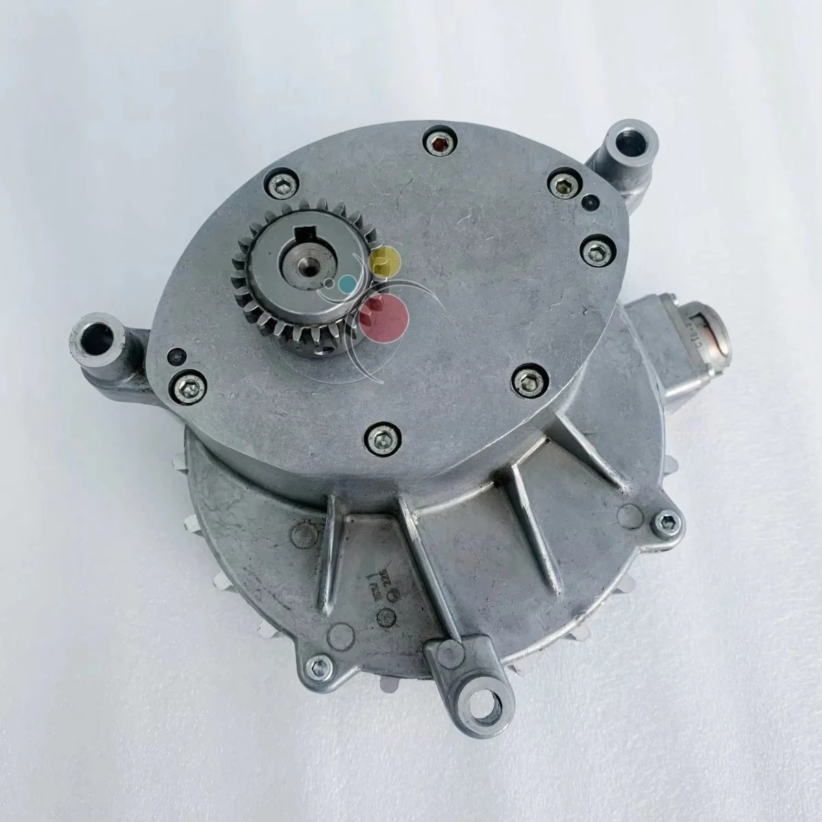 M2.105.3061 Geared Motor Alcolor+Lackwerk for Heidelberg PM74 SM74 Offset Press Parts