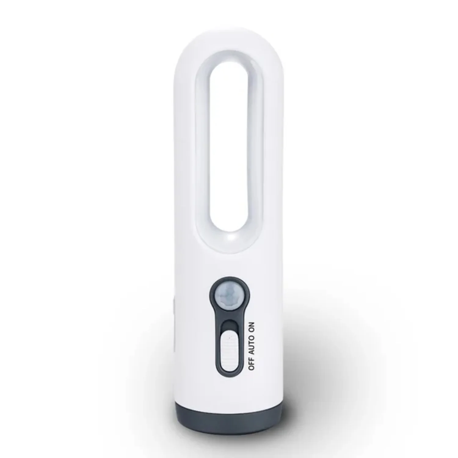 

Motion Sensor Night Light 2 In 1 Portable Flashlight with Dusk To Dawn Sensor Bedroom Bathroom Reading Camping
