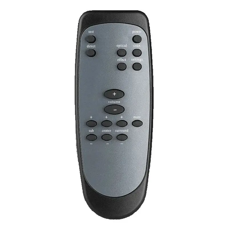 For Logitech Remote Control Replacement, For Logitech Surround Sound Digital Speaker System Computer Speaker Z-5500 Z-680 Z-5400