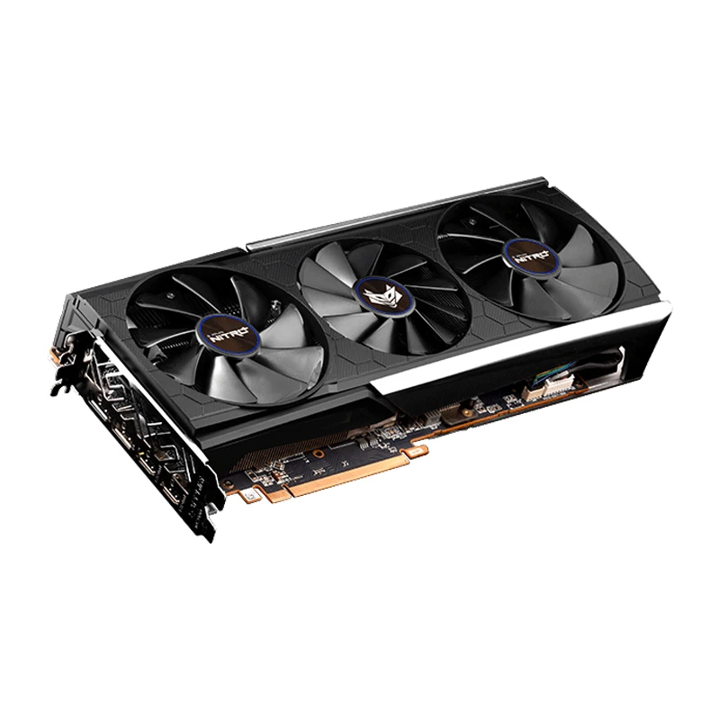 Sapphire Nitro Radeon RX 6600 XT 8GB Review: A Powerhouse for
