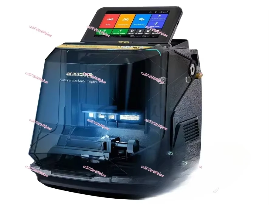 

Condor Gemini Edition XC-TWINS-MINPRO Civil Key Machine | Professional Key Maker
