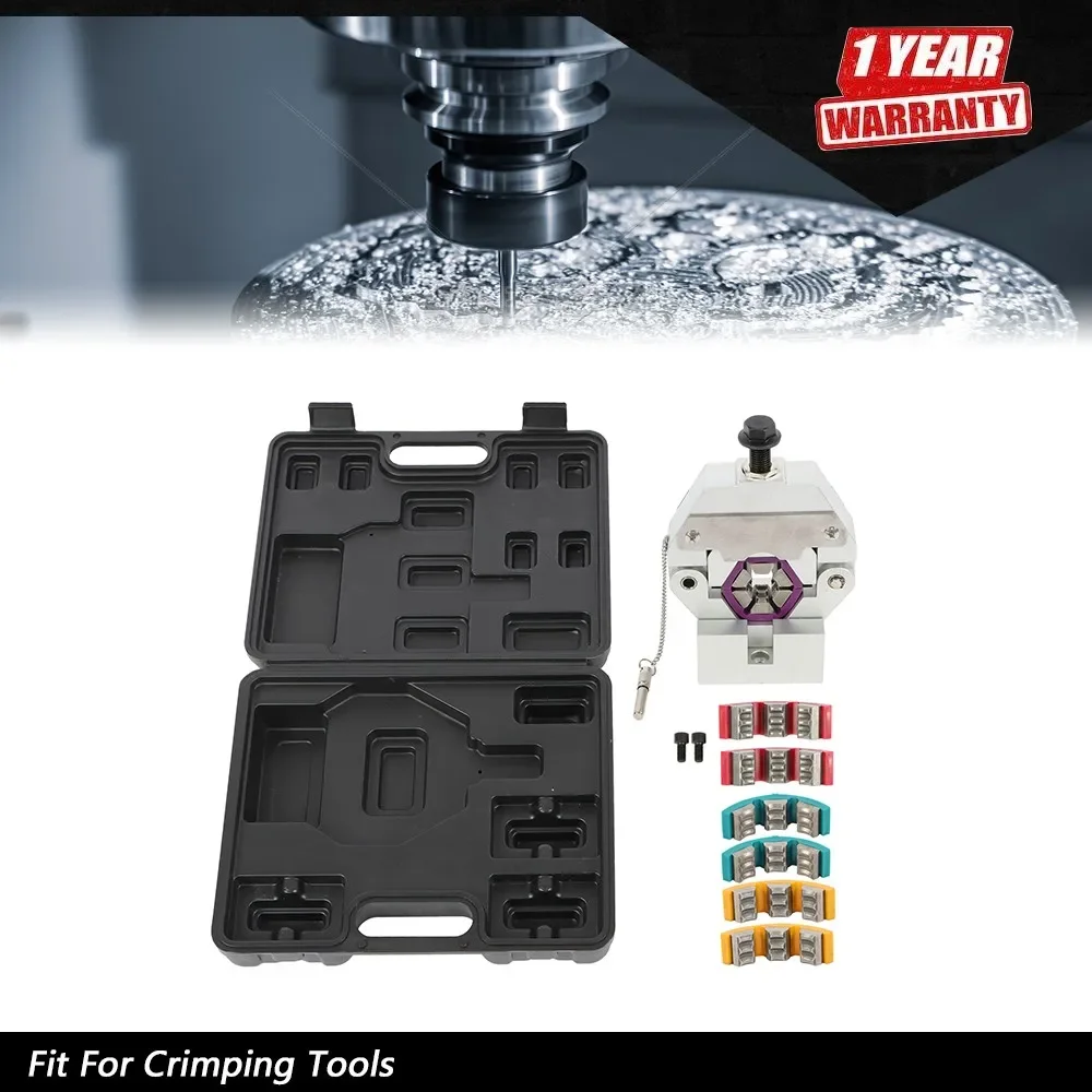71550 Manual Hose Ferrule Crimper Kit 5/16