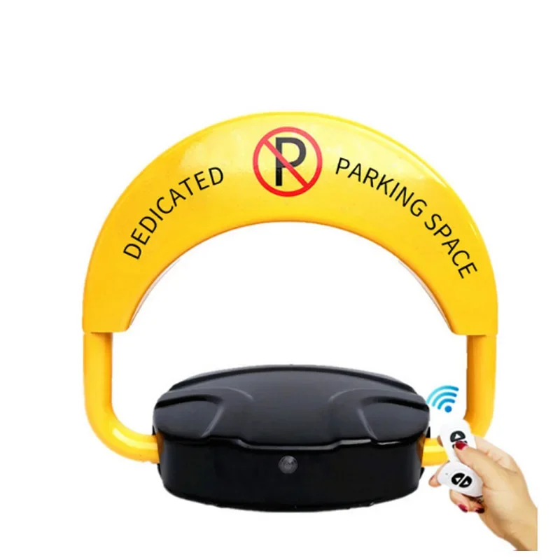 

Утолщенное парковочное ограждение, интеллектуальное парковочное ограждение