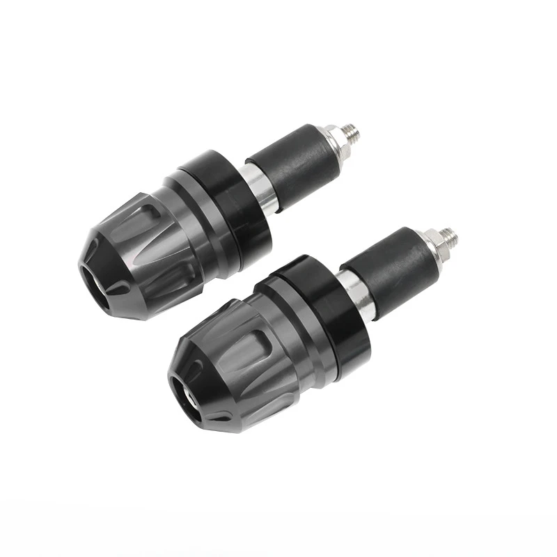 Motorcycle Bar End Weights Balance Block For YAMAHA Cygnus Gryphus FORCE 2.0 Handle Plug CNC Aluminum Alloy Modified Accessories