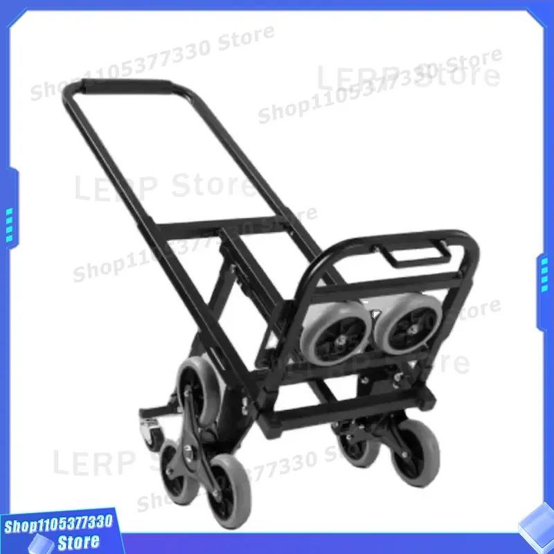 Foldable Utility Wagon Cart for Outdoor Camping Beach Picnic Garden Heavy Duty Collapsible Trolley with Wheels for Truck