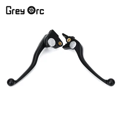Motorcycle Brake Levers Clutch Handle Bar For Kawasaki Z650 Z900 NINJA650 2017 2018 2019 2020 2021 2022 2023 KLE650 1000 VERSYS