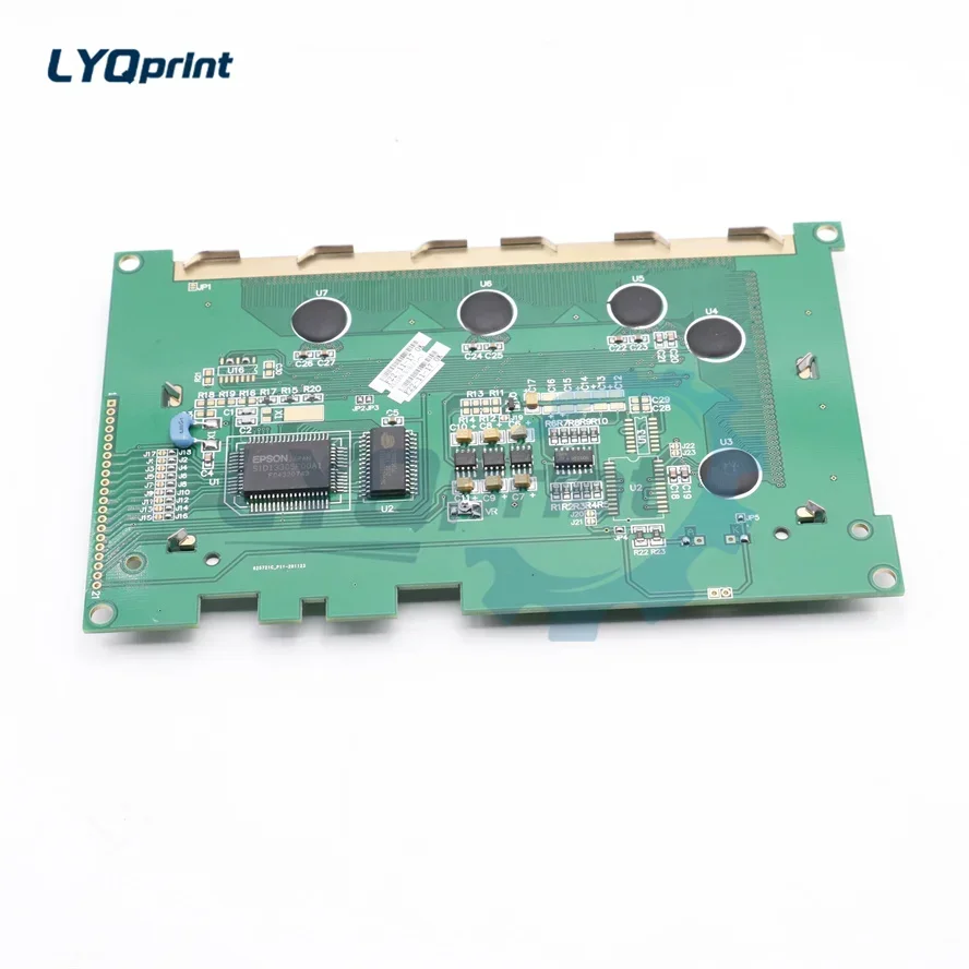 5.7 Inch Screen For Heidelberg Technotrans TRE31 158.23.4302 Internal Display Inside Screen 1.5