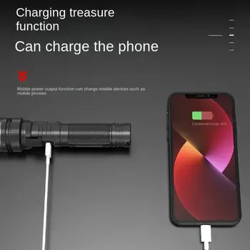 10 最佳銷售 可充電LED手電筒 - №6