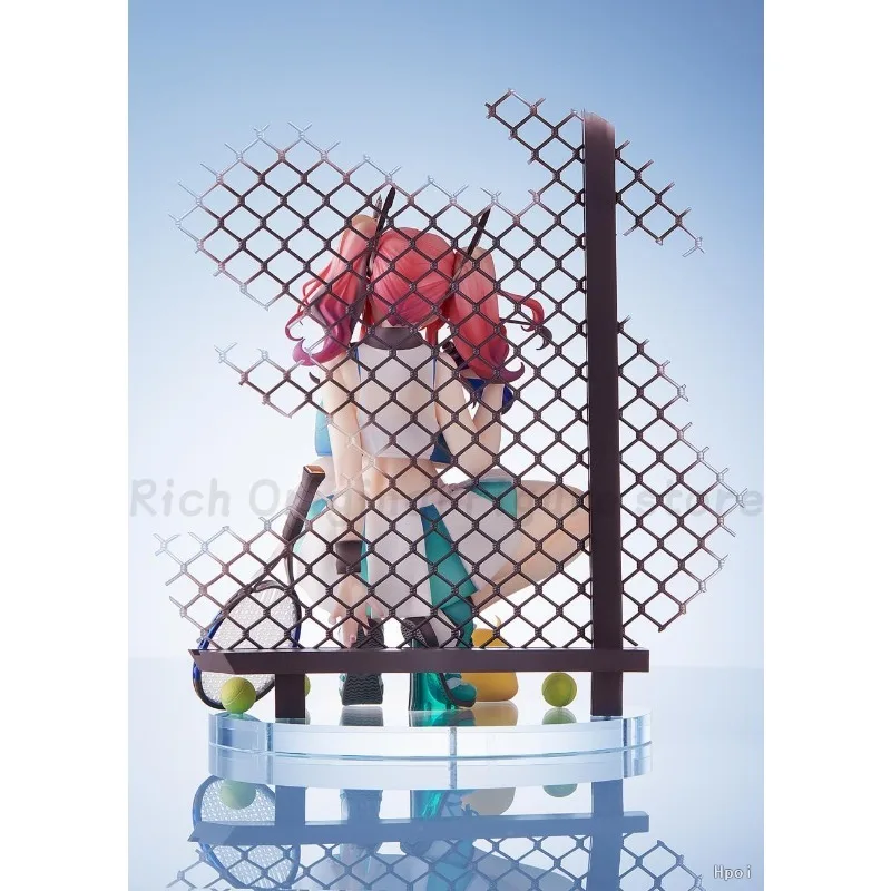 

【In Stock】Original Mimeyoi Azur Lane USS Bremerton Hot Tennis Practice 1/7 Ratio Anime Figure