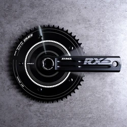 ZRACE RX  Track Bikes / Fixed Gear Chainset Crankset, BCD144, 46T 47T 49T 50T, 165mm / 170mm / 172.5mm / 175mm