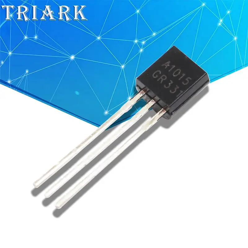 50-100pcs/lot 2SA1015 A1015 2SC1815 C1815 TO-92 50V 150mA NPN Switch Transistor new original