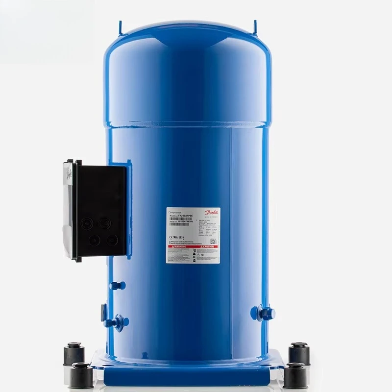 SY300A4ABE SY300A4CBE SY300A3CBE SY300A4CBB SY300A4PBE PBM R410a Scroll Compressor 25HP
