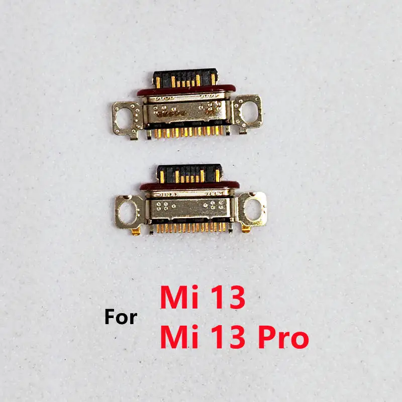 5pcs/lot For Xiaomi Mi 13 Pro Ultra 13Pro 13Ultra USB Jack Charging Port Connector Plug Socket Dock