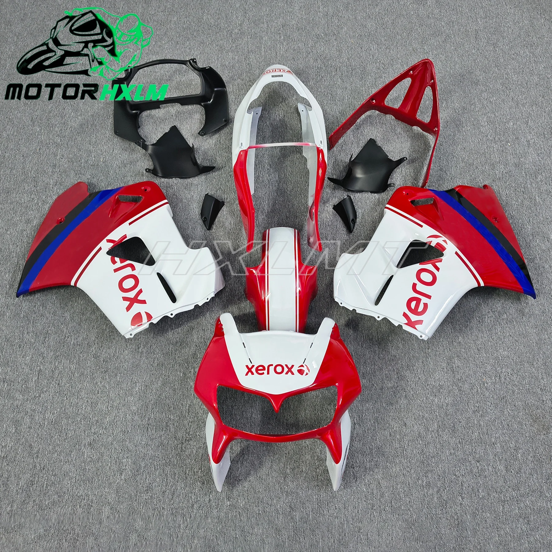Luxury Motorcycle Fairing Body Kit for VFR800 1998-2001 year Bodywork Molding Fairings VFR 800 98 99 00 01 Body frame