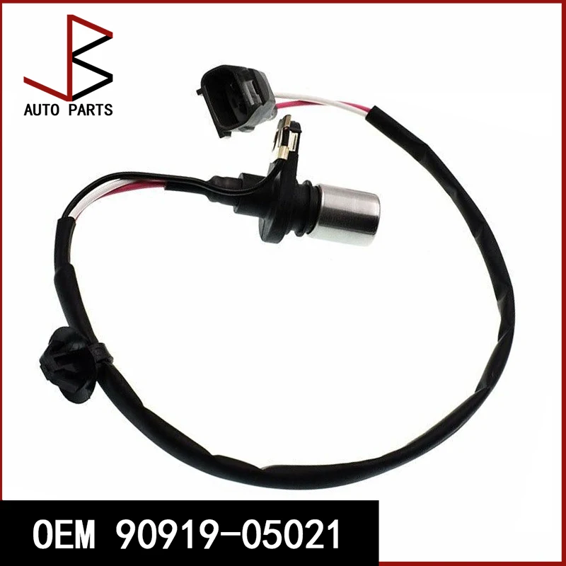 【R22501】 OEM 90919-05021 9091905021 Crankshaft Position Sensor Fit For