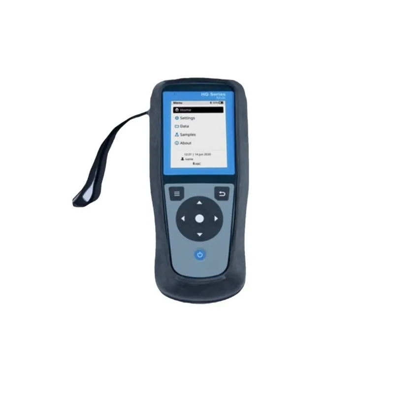 【Best-selling】HACH-HQ4100 Handheld Multi-Parameter Water Water Monitoring Equipment