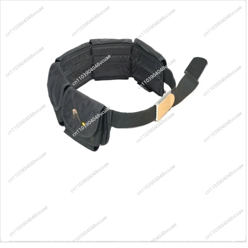 

Diving Counterweight Belt Pocket 6-pack Lead Block Bag Lead Bag Counterweight Bag Quick Unloading Counterweight Waist Lead Belt