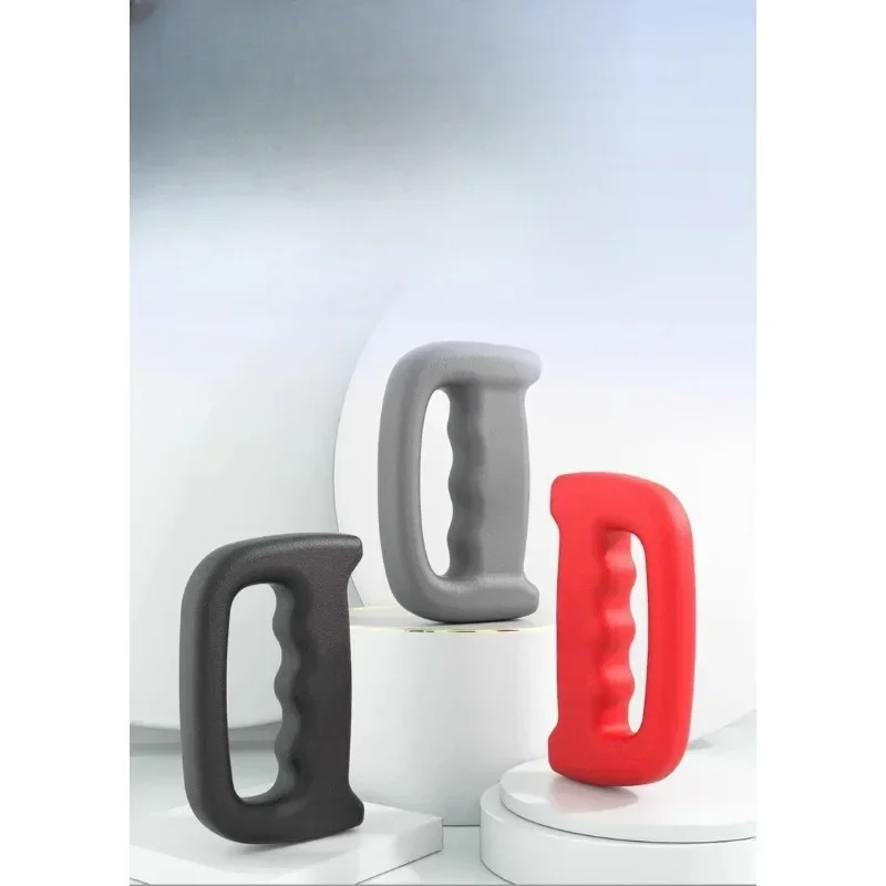 

Home Boxing Practice Fitness Dumbbells Skinny Arm Jump Fist Peak Drop Point Dumbbells D-Type Pair