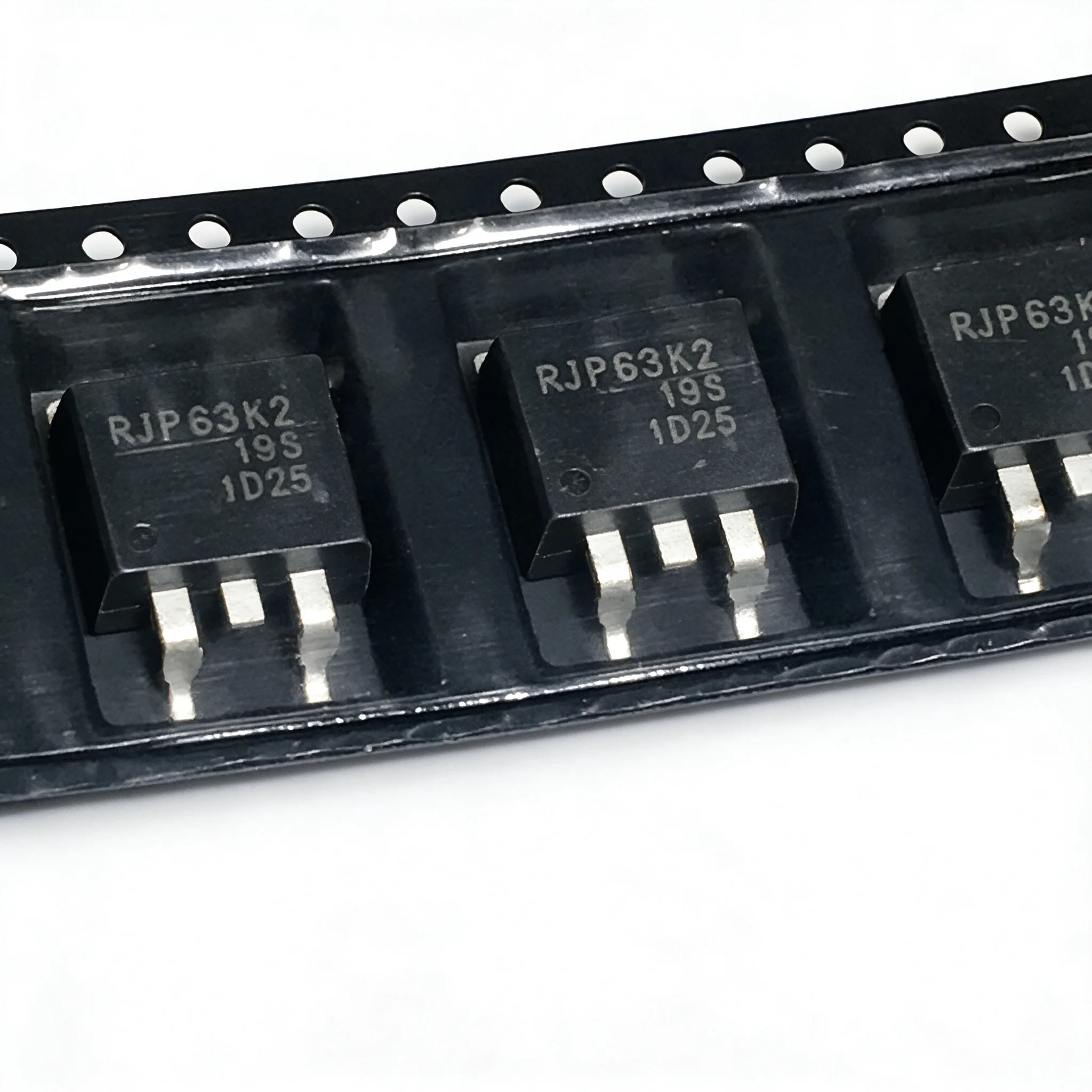 5piece RJP63K2 TO-263