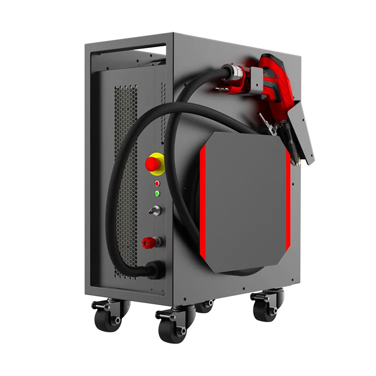 

Лазерный сварочный аппарат ручного типа мощностью 1200 Вт для сварки металла, нержавеющей стали, алюминия