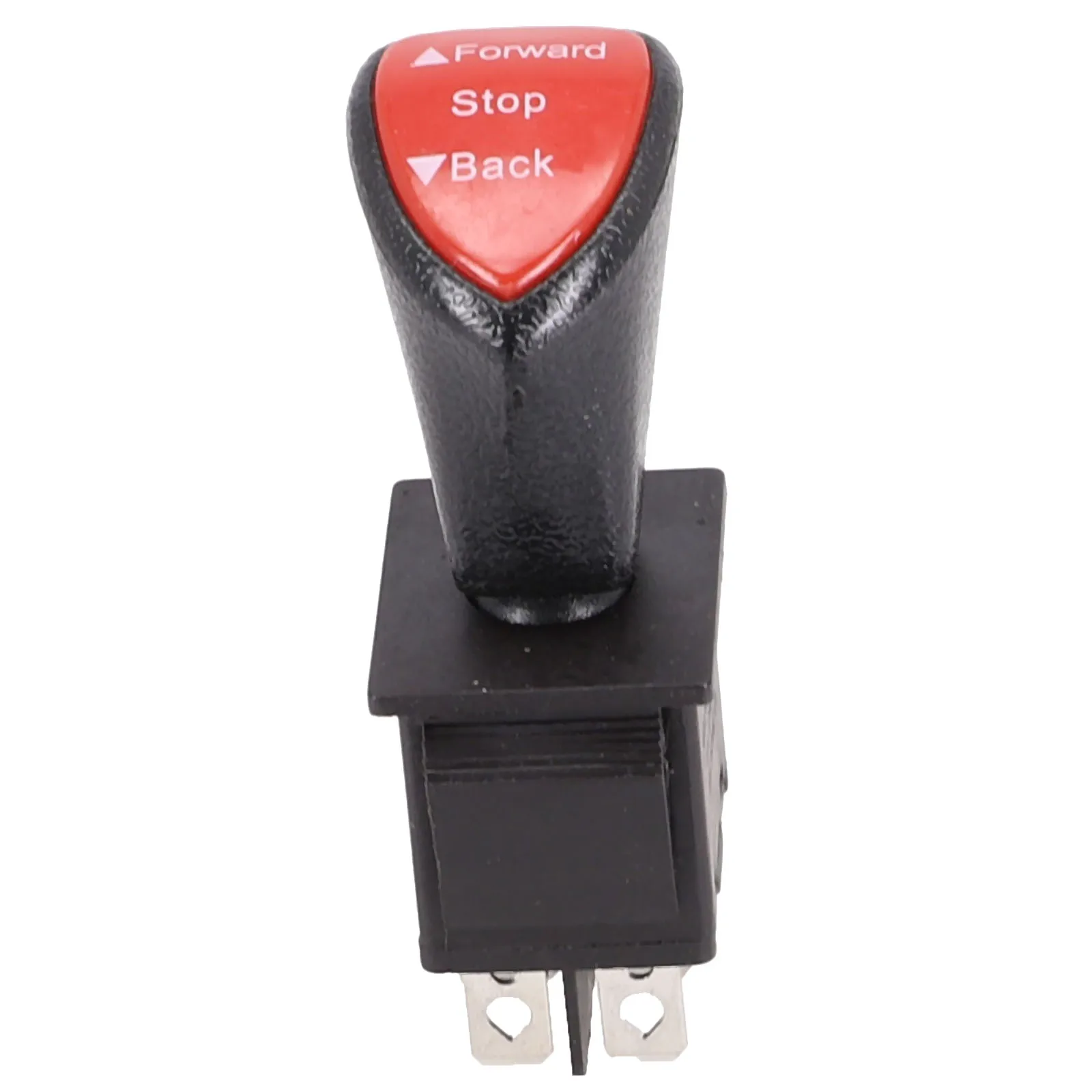 Position Number Slide Rocker Switch DPDT Latching New Plastic+metal 6 Pin Black Car Accessories Elegant Design