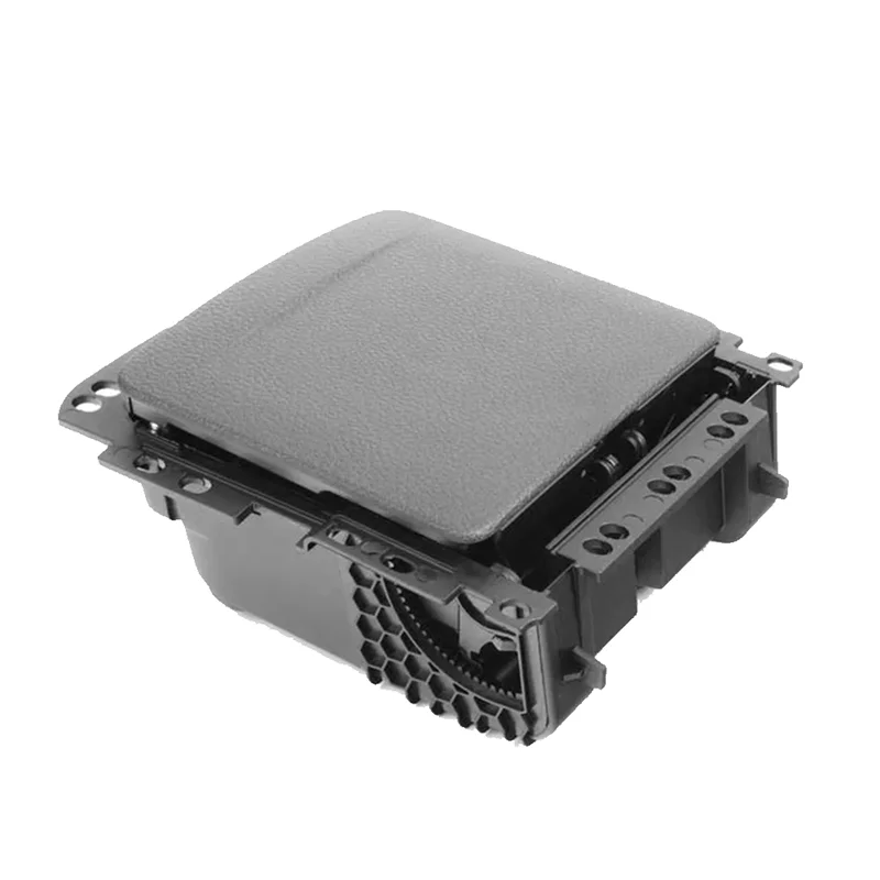 AEE5-Car الخلفية مركز وحدة التحكم حامل الكأس Assy 7N0-862-533-NA2 لشركة فولكس فاجن تيجوان 2009-2017 كوب ماء حامل مشروبات 7N0862533NA2