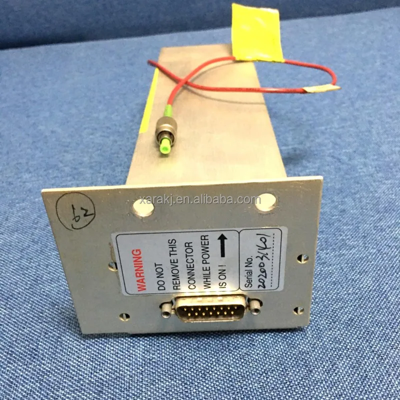 

Repair of SCITEX CREO LASER DIODE DOLEV 800 800V LD Laser Diode Controller