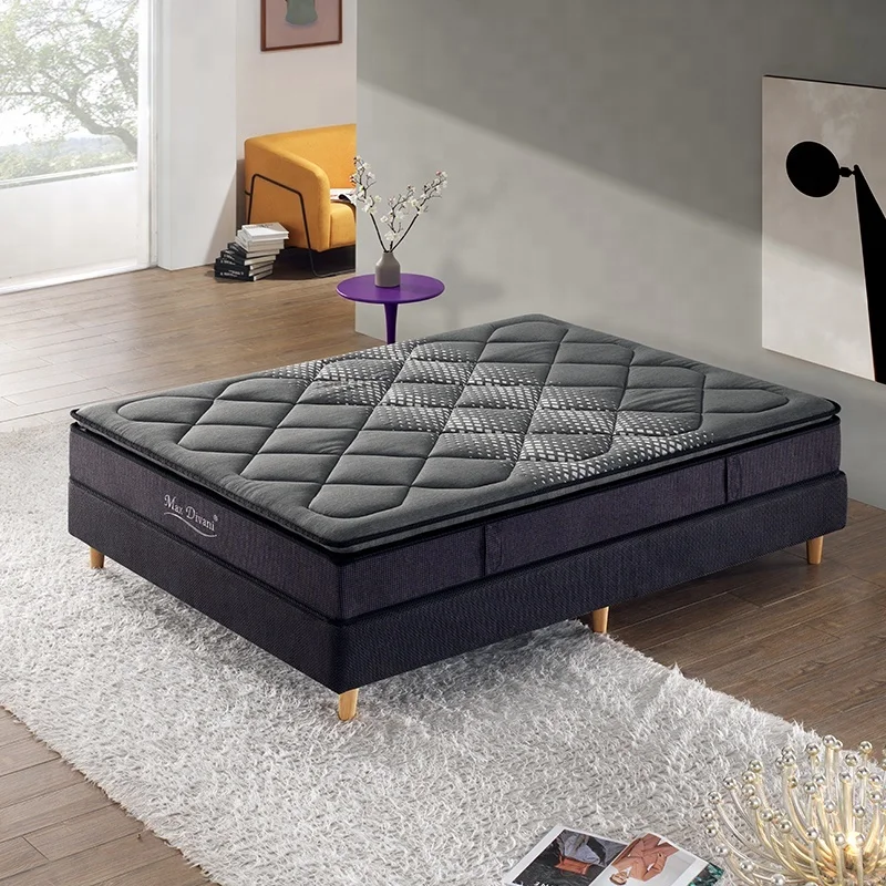 Wholesale Hotel Mattress Independent Bag Modern Latex King Size Memory Sponge Children's Spring Mattress