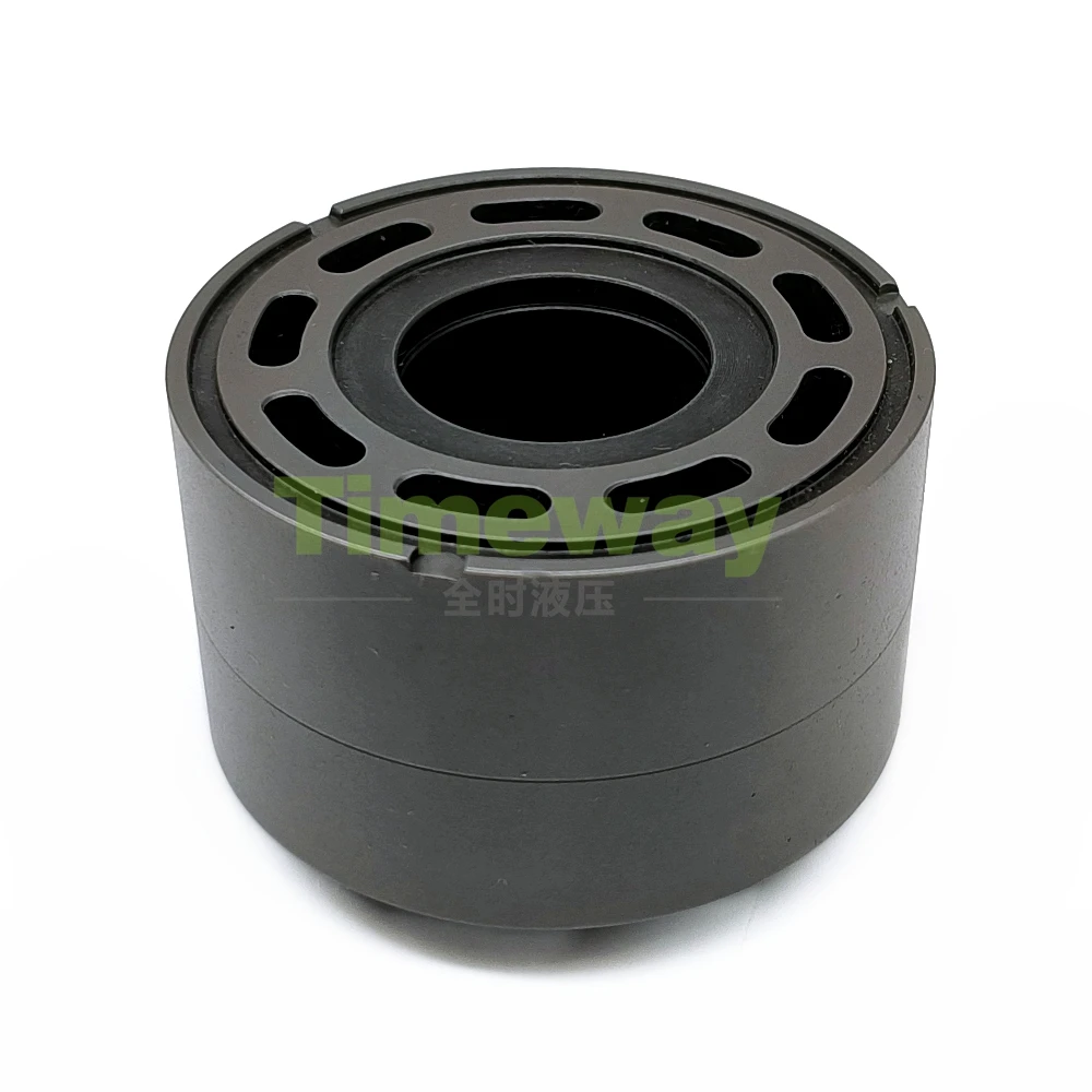 Hydraulic Parts Cylinder Block for Repair Bobcat 325 Travel Motor