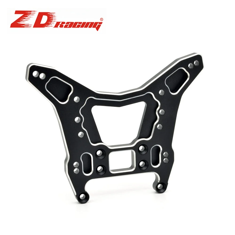 Metal Front/Rear Shock Tower Shock Absorber Bracket Plate 8619/8620 for ZD Racing 1/7 DBX-07 DBX07 RC Car Upgrade Spare Parts