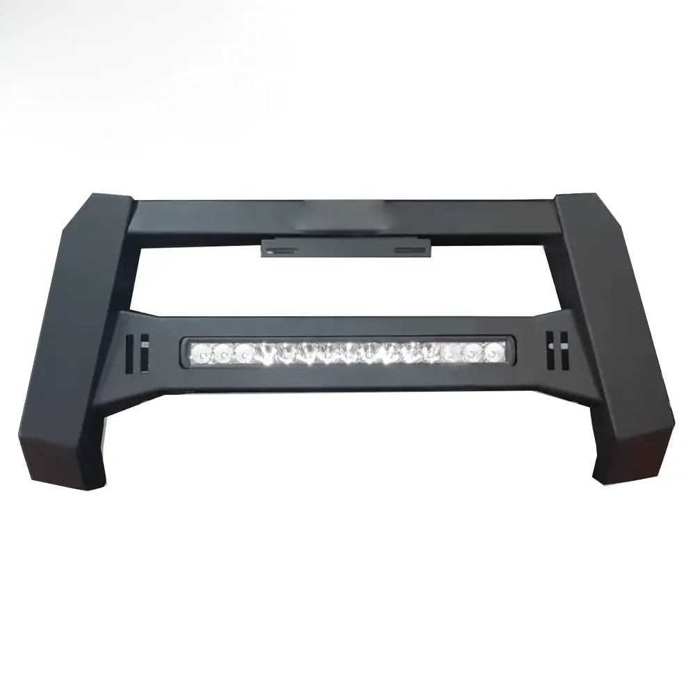 

Intelligent Library Front Grille Guard Front Bumper Grill Guard Front Protect Guard Grilles For Hilux Vigo Revo Np300 No Revie