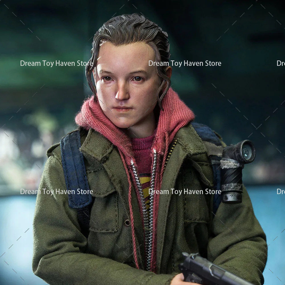 ИГРА ERA PE016 1/6 масштаб женщина-солдат последняя надежда хоробла приключенческая девушка полный набор 12-дюймовая экшн-фигурка модель игрушки