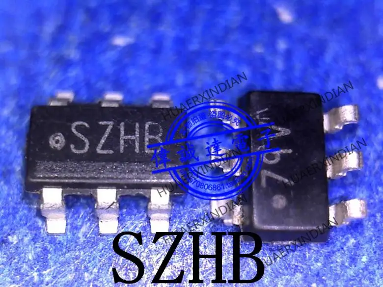 

Original LM5050MKX-1/NOPB LM5050MKX-1 Printing SZHB SOT23-6