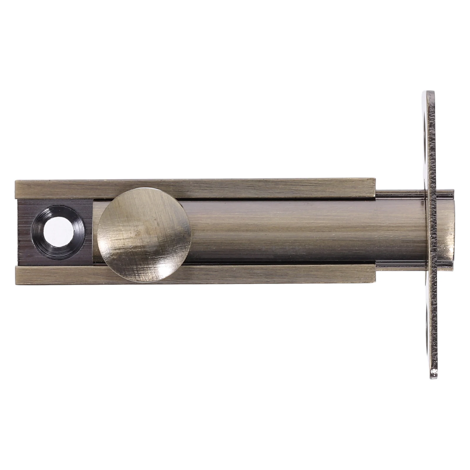 

Heavy Duty Sliding Security Lock Copper Latch Bedroom Barn Hotel Right Privacy Durable Metal Door Bolt Wood Gate